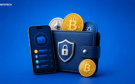 Cryptocurrency Wallet App Development Cost in 2026 Real Pricing, Features & Hidden Expenses