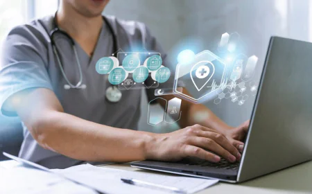 Top Benefits of Professional EHR Data Migration Services in Healthcare