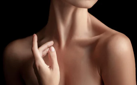 Can Decolletage Treatments Improve Self Confidence?