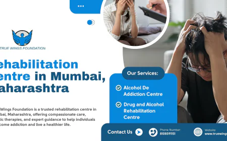 How a Rehab Centre in Mumbai Can Help You Overcome Addiction