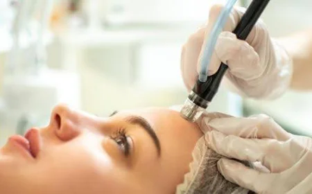 Smooth, Bright, Beautiful – Choose HydraFacial