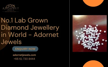 Wholesale Diamond Jewellery Guide | Adornet Jewels