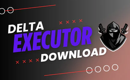 Delta Executor: Ultimate Guide (Powerful, Safe & Easy Installation in 2026)