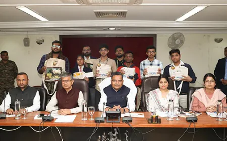 Schools in Lucknow with Large Campuses and Dedicated Computer & Biotechnology Labs