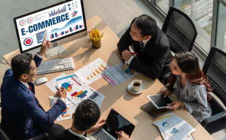 Ecommerce Development Services for Modern and Mobile-First Stores