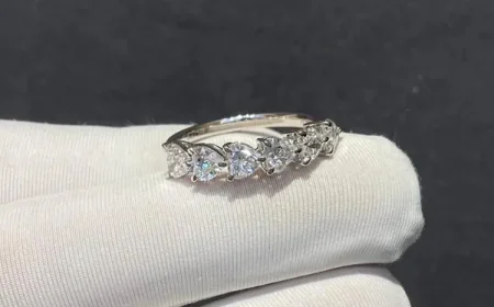 Lab Grown Diamonds for Engagement Rings: The Complete Guide You Need