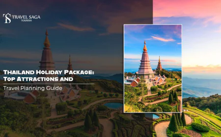 Thailand Holiday Package: Top Attractions and Travel Planning Guide