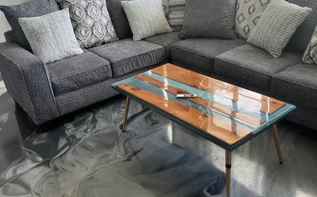 Epoxy Flooring Services for Every Industry: From Warehouses to Retail Stores