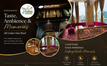 A Flavourful Escape Near Zoo Park: Where Authentic Mandi Meets Legendary Biryani