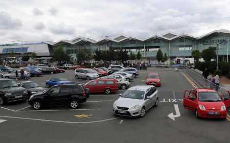 Birmingham Airport Parking: A Complete Guide for Stress-Free Travel