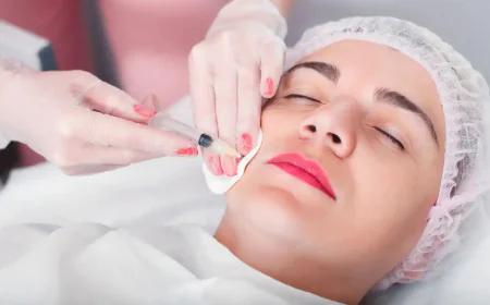 Dermatologist-Recommended Treatments for Instant Glow Before Festivals