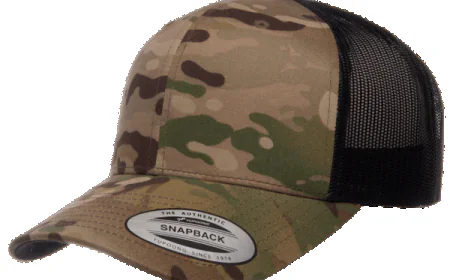 The Enduring Popularity of Camouflage Hats in Modern Fashion