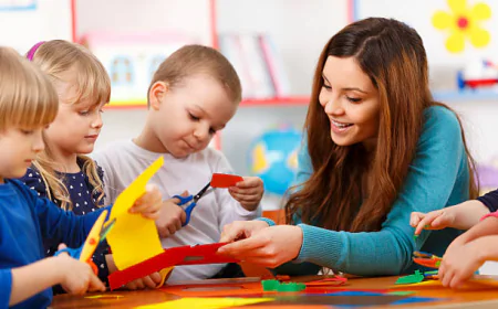 Day Care Center in Salem, Oregon | Best Childcare Near Me