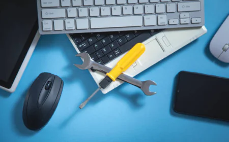 How to Repair Common PC Issues (Step-by-Step Guide)