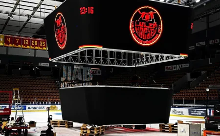 Stadium LED Display: Transforming the Live Sports and Event Experience