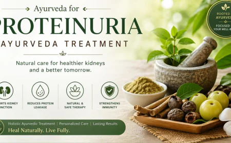 Proteinuria Ayurveda Treatment​ | MediLux Ayurveda