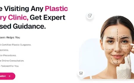 What Is a Plastic Surgery Online Consultation and How Does It Work?