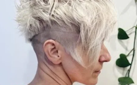 Hair Cutting Styles That Suit Every Face Shape