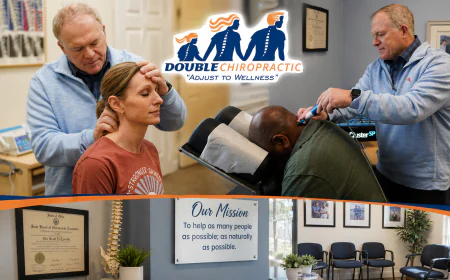 Spinal Decompression in Jackson: A Complete Guide to Pain Relief and Recovery