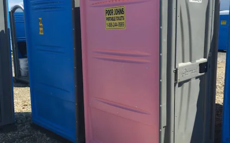 Why Manalapan Porta Potty Rental Is Suddenly In High Demand Everywhere