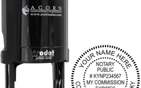 Beyond the Bluegrass: Achieving Notary Excellence in the Commonwealth of Kentucky