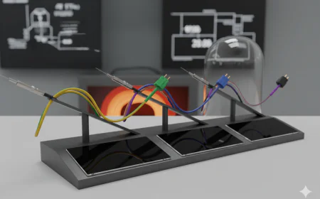Understanding Different Types Of Thermocouples And Their Uses