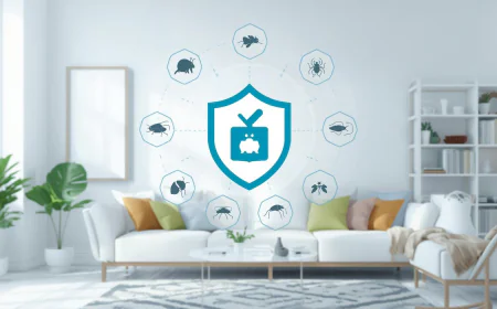 Keep Pests Away Year-Round with Pest Frog’s Smart Control Solutions