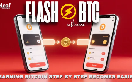 Learning Bitcoin Step by Step Becomes Easier with Flash BTC Software Understanding
