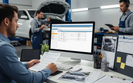How to Handle Insurance Addenda in Auto Repair Without Delays