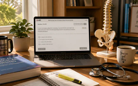 How I Passed the Orthopaedic Nursing Certification Exam?