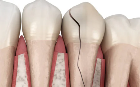 How to Restore a Damaged Tooth: Tooth Fracture Treatment in Islamabad