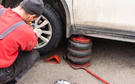 How to Find Reliable Emergency Tire Service Near Orlando
