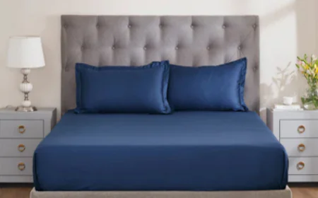 Best Colour Combinations for Bed Sheets for a Calm & Relaxing Bedroom