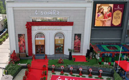 Best Jewellers in Ahmedabad | Gold, Diamond, Platinum & Bridal Jewellery Store
