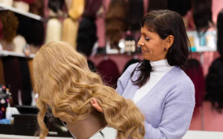 Modern Hair Wigs in Islamabad: Natural Confidence & Style Restoration