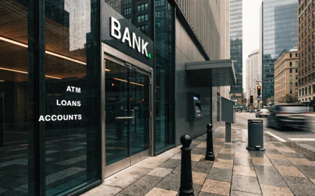 Egypt Banking Market Trends, Growth, and Demand Forecast 2026-2034