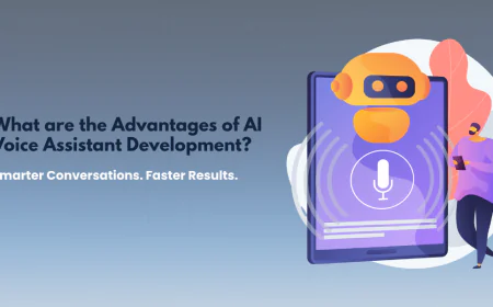 What are the Advantages of AI Voice Assistant Development?