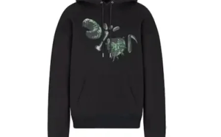 Cactus Jack Hoodie: The Rise of a Cultural Streetwear Icon in 2025