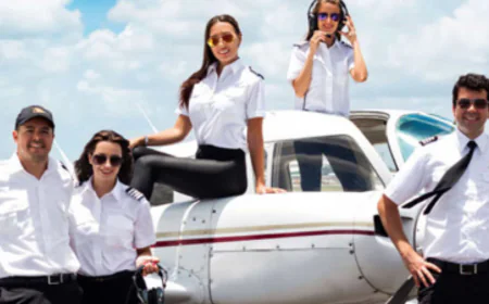 How AeroCadet Prepares You for Airline Expectations in 2026