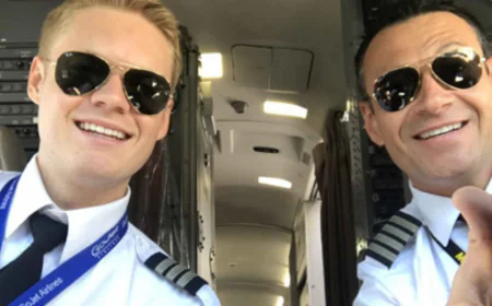 Why Do Training Flights Fly at Different Altitudes?