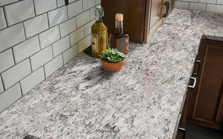 What color granite is most expensive?