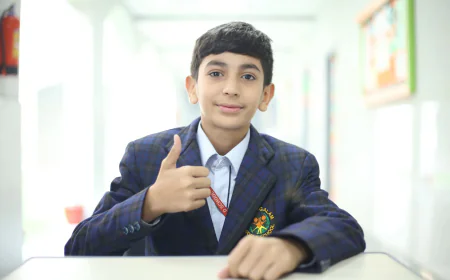 Top 5 Schools in Lucknow: How to Choose the Right School