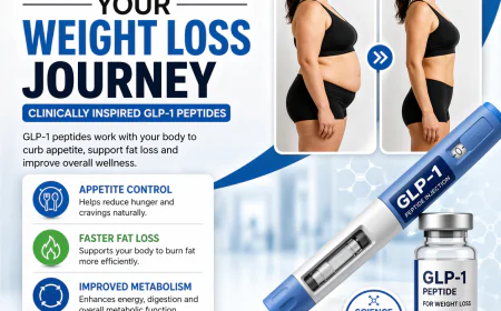 Understanding Peptides for Weight Loss: A Modern Approach to Body Transformation