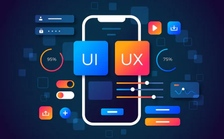 UX/UI Design Services: The Foundation of High-Performing Digital Products