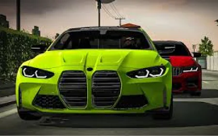Beginner’s Guide to Playing Car Parking Simulation Games
