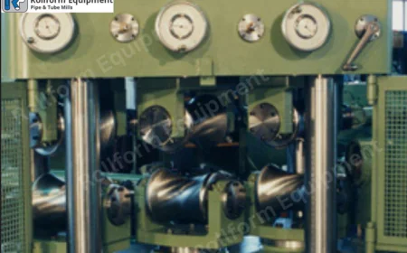 Top Features to Look for in a Tube Straightening Machine