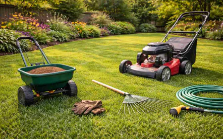 The Gold Standard of Curb Appeal: Premium Electric Lawn Mowing Service in Vancouver