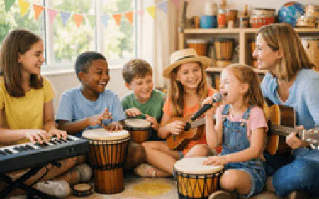 The Rising Demand for Music Therapy Classes in Modern Wellbeing