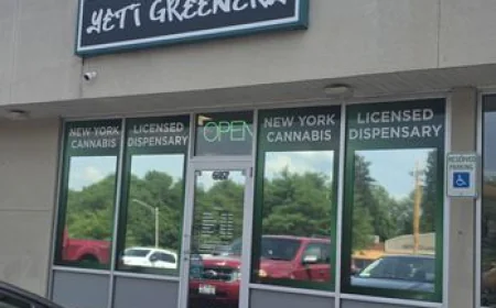 Jamestown Dispensary: Your Complete Guide to Legal Cannabis in Jamestown NY