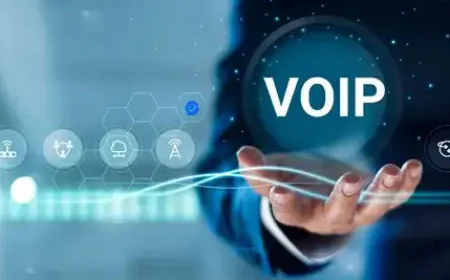 How VoIP Phone Service for Business Supports Remote and Hybrid Work Teams